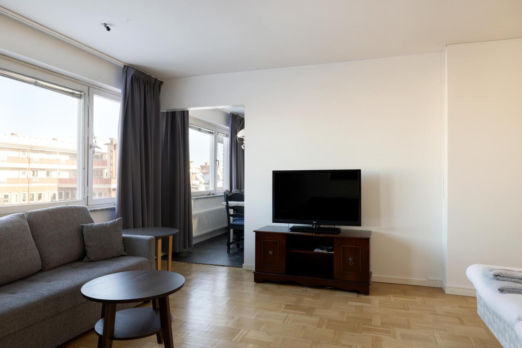 Hotel Bishops Arms Mora Ruang foto